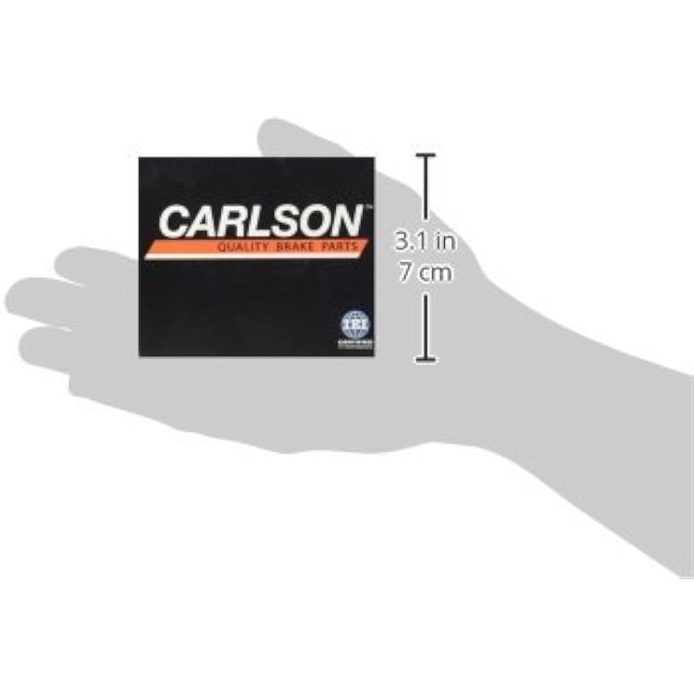 CARLSON Quality Brake Parts 16115 Caliper Pin Boots Kit