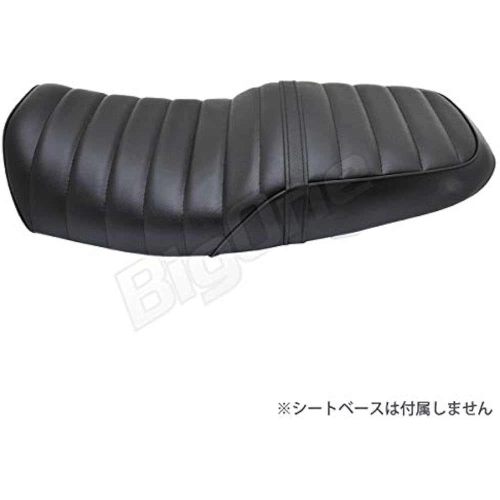 CB400SF Sheet Leather Tack Roll Type Black NC39 NC42 33114