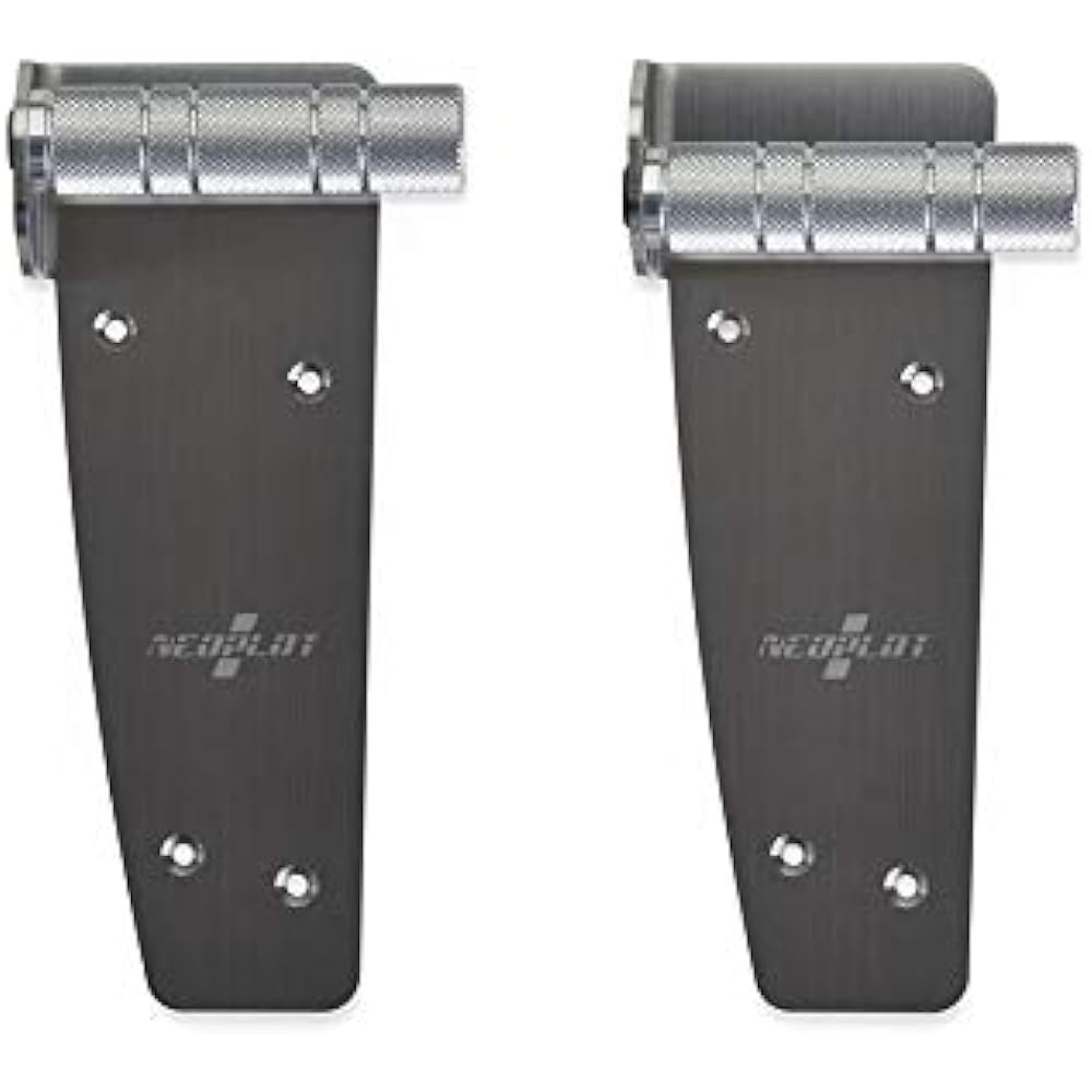 NEOPLOT Foot Rest Bar NEO Foot Pedal Prius/Prius PHV (ZVW5#), Corolla Sport (NRE21#/ZWE211) CVT Car NP79220