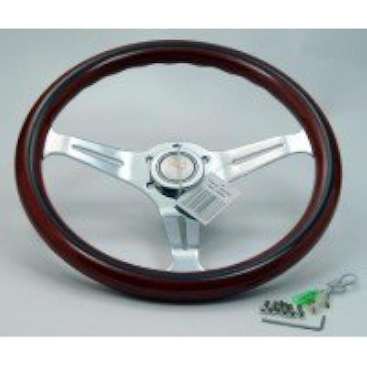 Nardi Type 33 Φ Wood Steering QSW1003-1 918595