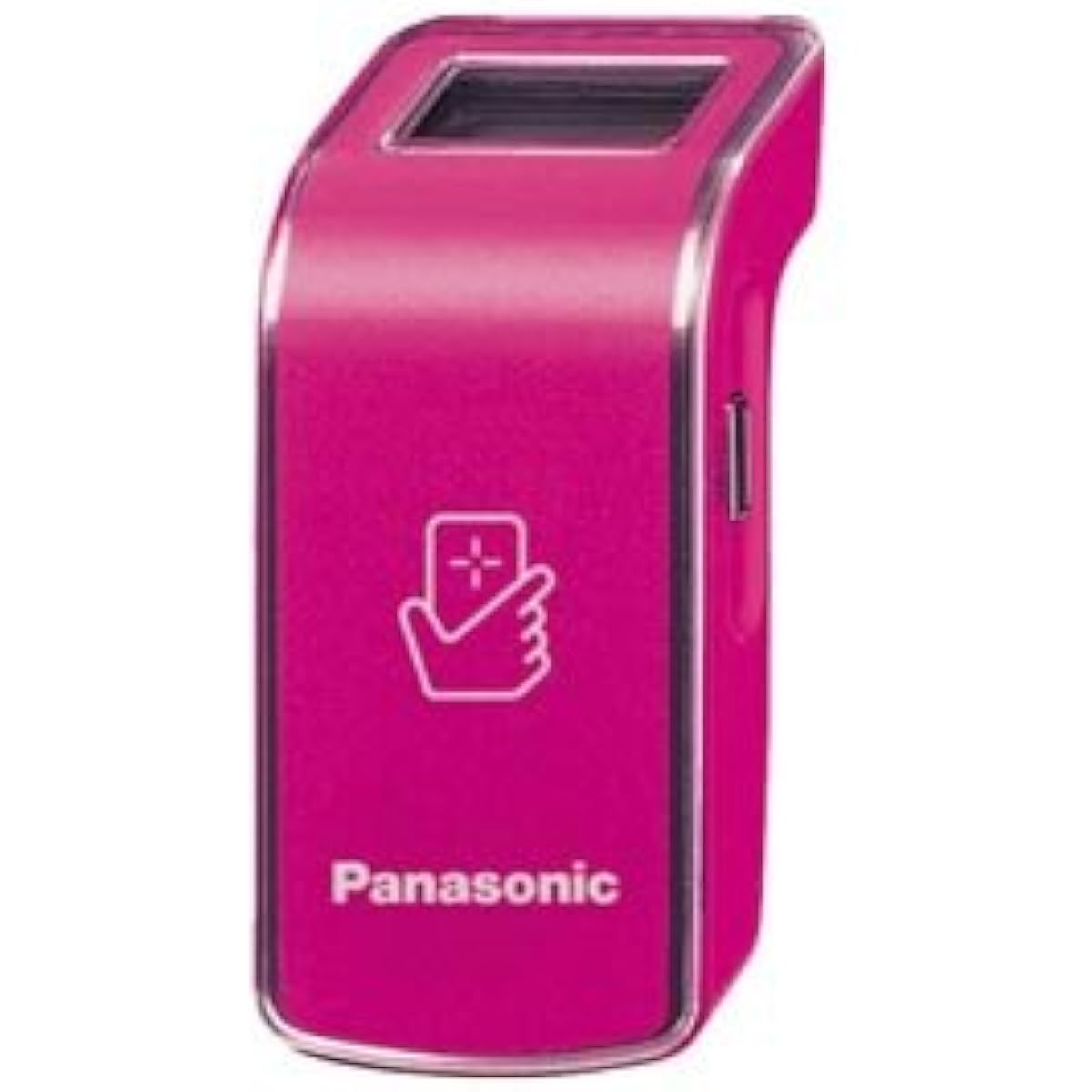 Panasonic Activity Meter Vivid Pink Panasonic Day Calorie EW-NK63-VP