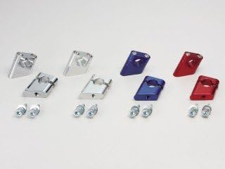 HURRICANE Setback Holder H36 XJR400 Chrome Plated HB0653C