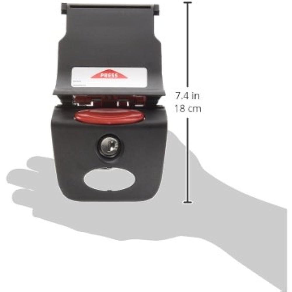 GIVI Rear Box Parts Hinge Z641NM 66524