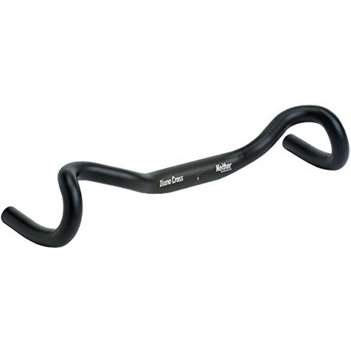 DIXNA Kneezer Handle M MBK Matte Black M