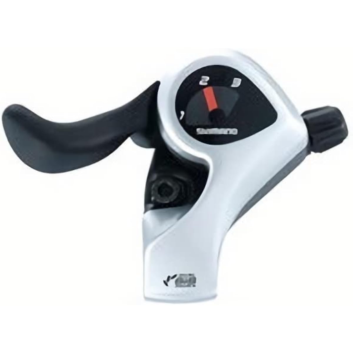 SHIMANO ASLTX50LSBT Shift lever 3 steps (SIS) left