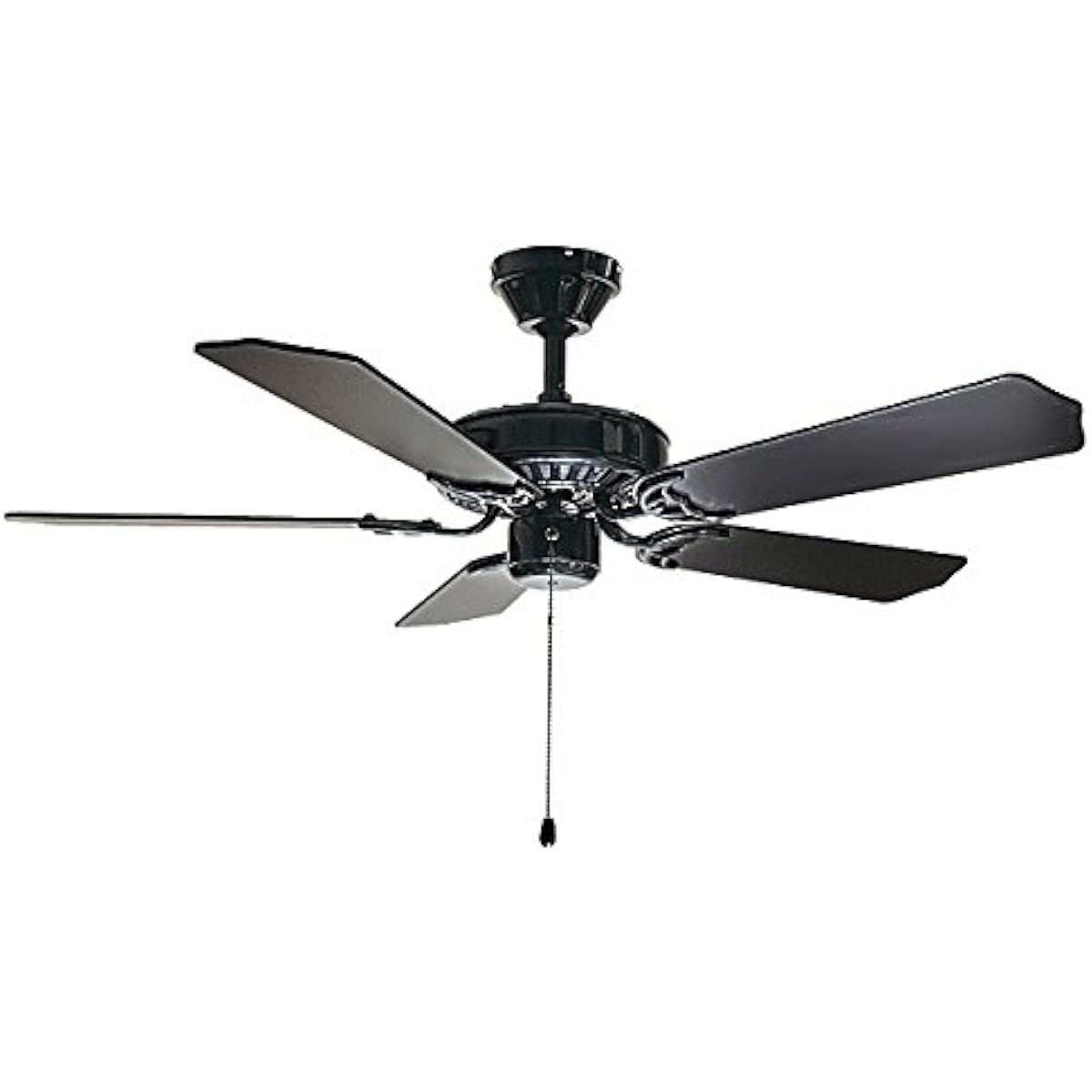Tokyo Metal Ceiling Fan Black TKM-42BLACK5