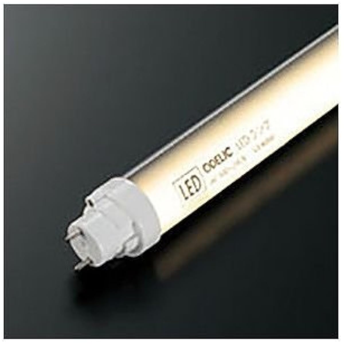 ODELIC straight tube LED lamp (base G13 base) LED-TUBE 20S/L/10/G13 non-dimmable base G13 bulb color: NO320E