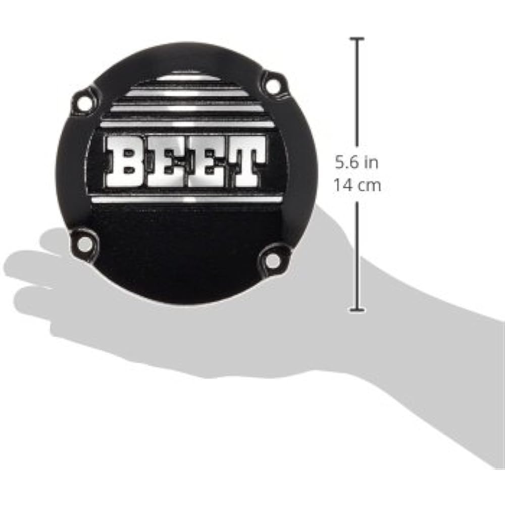BEET Point Cover (L) XJR400/S Black 0402-Y28-04