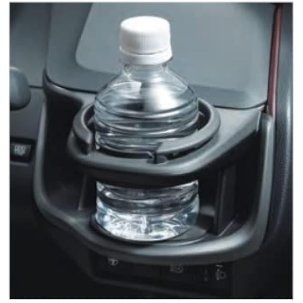 Genuine Toyota TZ drink holder for 60 series Prius, front left and right set, air conditioner vents, driver's seat, passenger seat