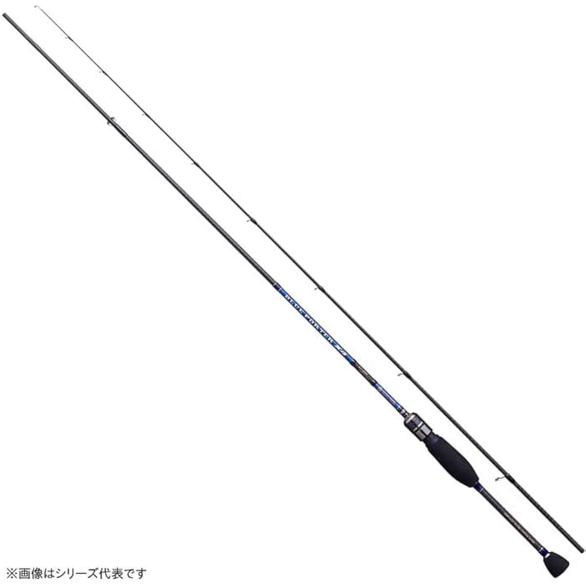 ARES BLUE PORTER X4 AJーs 5.9 Uzaki Nissin (ARES) Rod BLUE PORTER X4 AJ (Ajing) – Mega Shop Japan