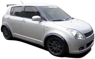 Over fender kit 04/11~07/5 ZC/ZD Swift