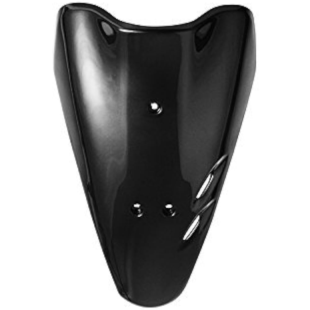Bike Parts Center Front Cover Black Black Front Cowl Exterior Painted Honda Live Dio/ZX AF34/AF35 All Years 302507