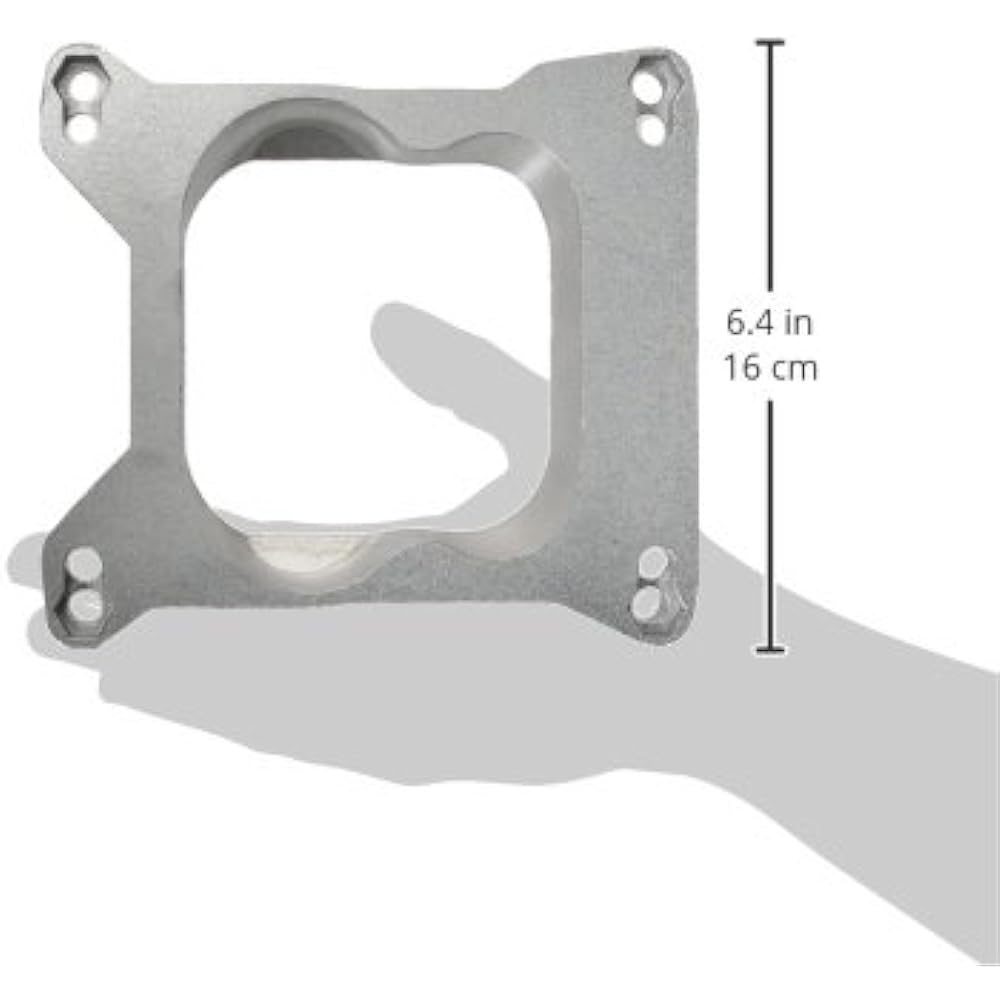 Edelbrock 2692 Carburetor adapter