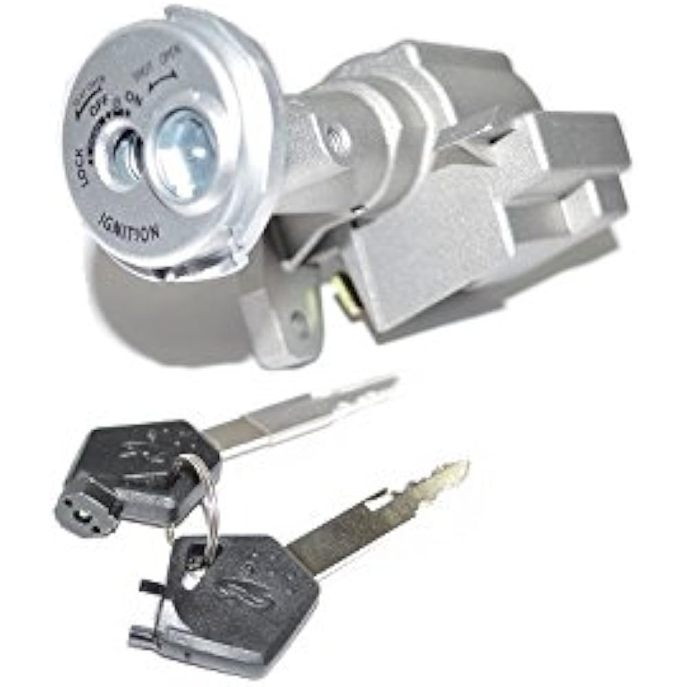 KN Planning Address V125 LET'S4 LET'S5 Let's 4 Let's 5 Address V50 CA42A CA44A Main key Key KEY *Car with anti-theft alarm