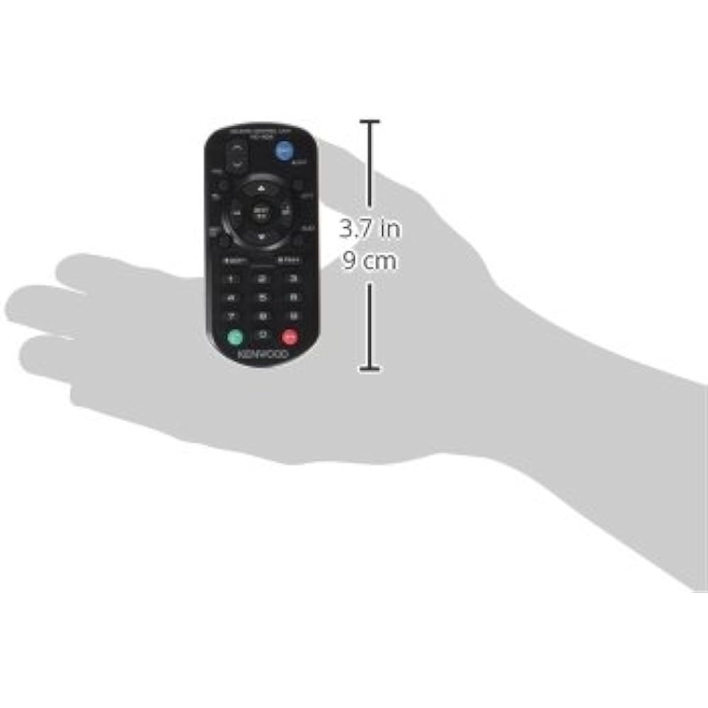 Kenwood hand grip remote control KCA-RC406 KENWOOD