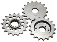 SUNSTAR front sprocket part number 421-16 (525 size/16T) YZF-R1/M, MT-10, MT-09, etc.