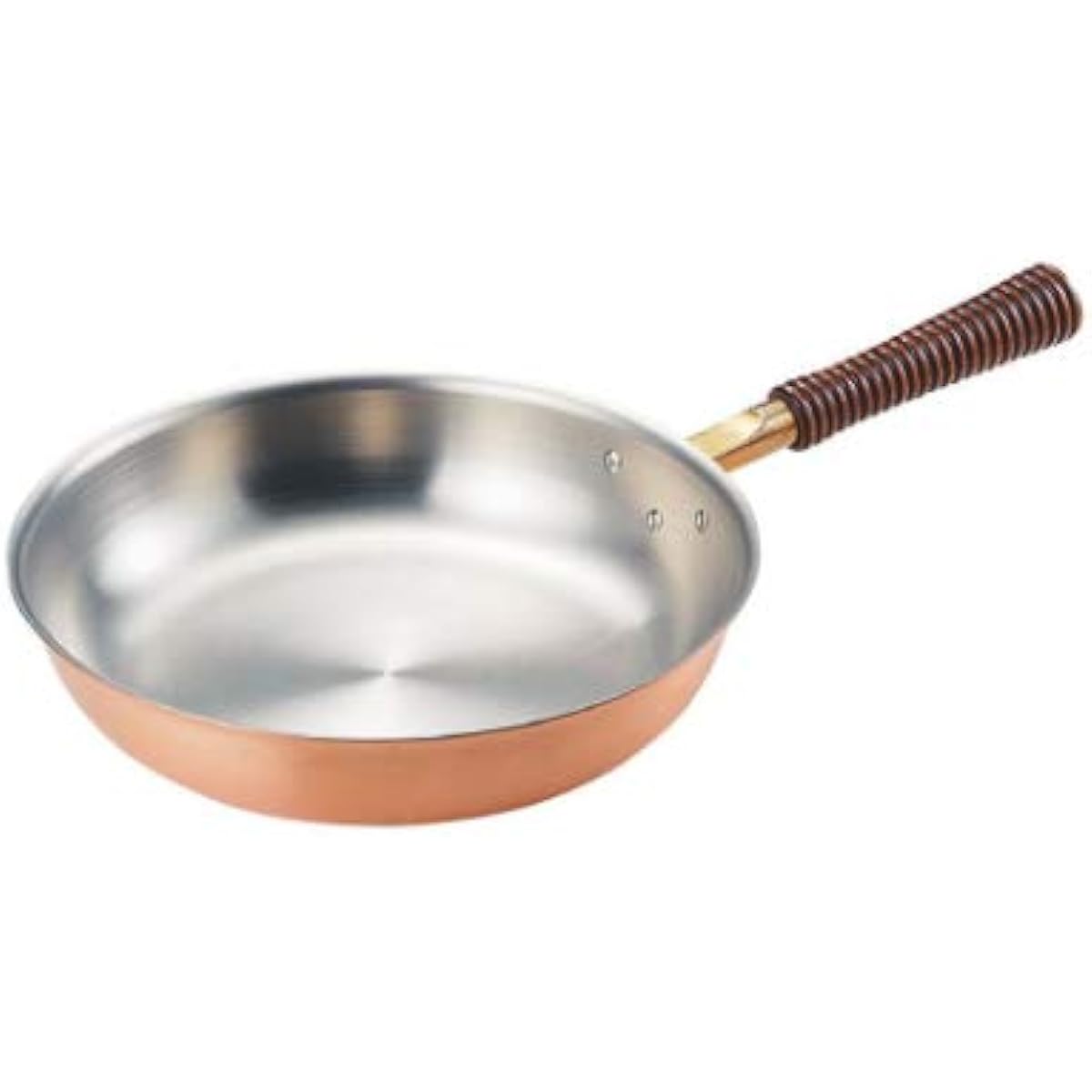Shinkodo Magokoro Frying Pan 20cm MD-0110 1919g