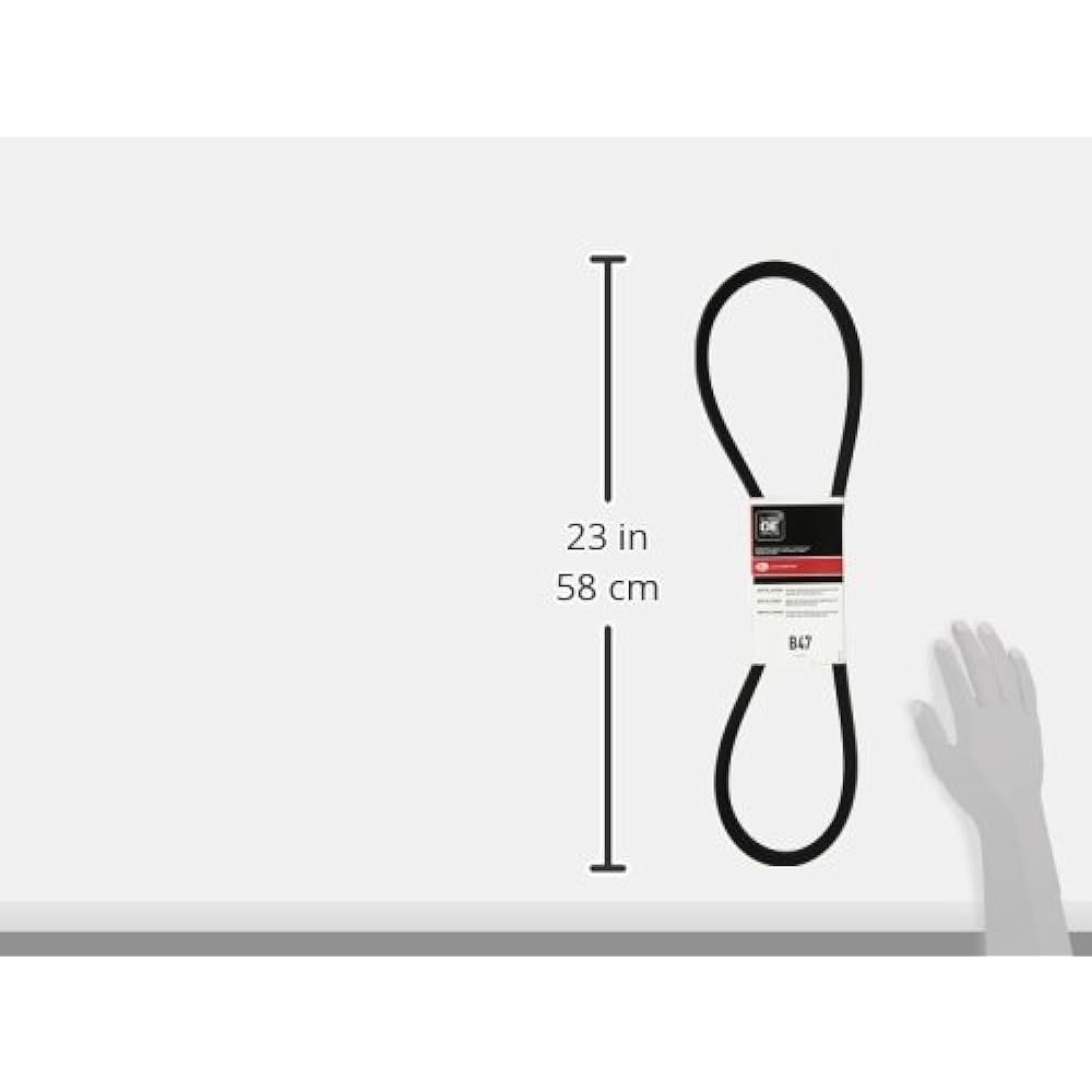 GATES B47 Hi-Power belt