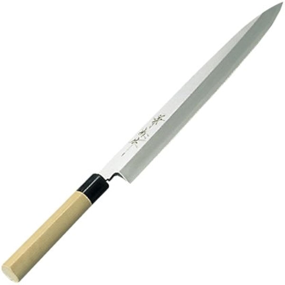 Kanematsu made Japanese steel Yanagiba knife 30cm