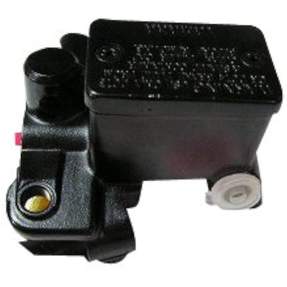 bws100 BW 'S100 4VP Yamaha Yamaha Genuine Parts Brake Master Cylinder Brake