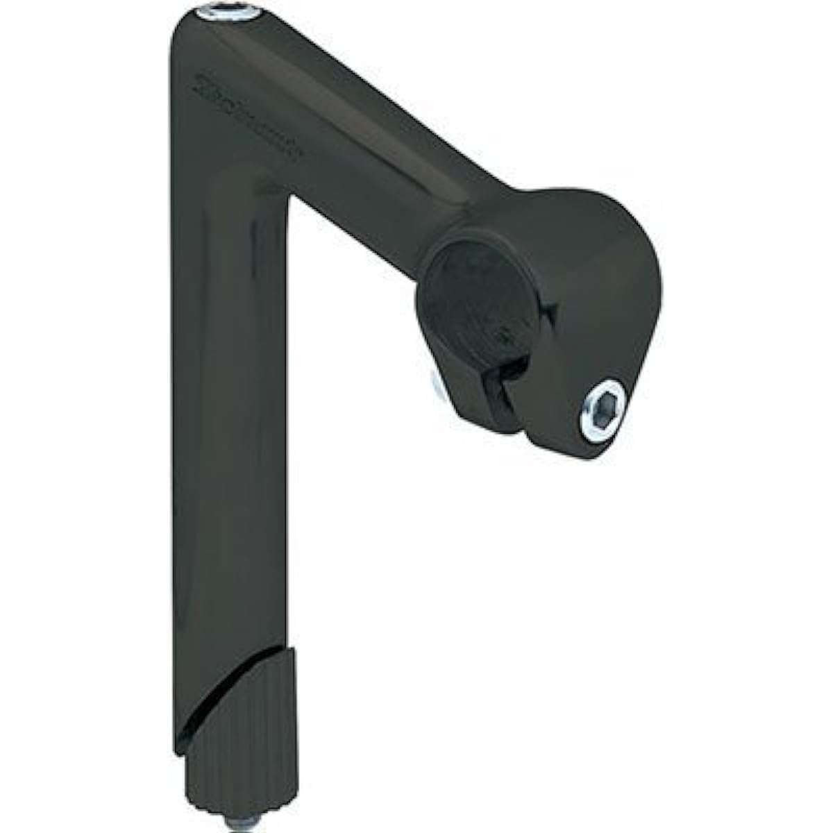 Nitto NTC Stem 25.4mm Black 100mm