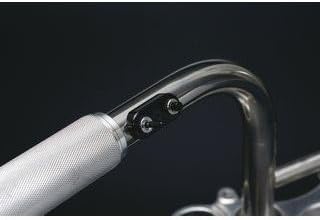 POSH Mini Switch Flat Lever 22.2 Plated 642230