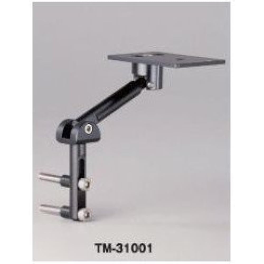 Kijima Motorcycle Bike Parts Control Mount TECHMOUNT 4.5 Inch Stay TM-31001T