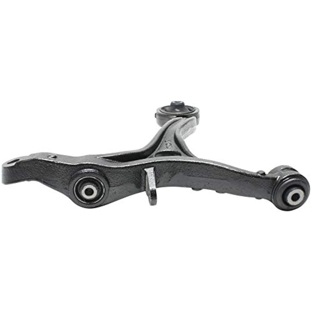 The control arm is compatible with the 2008-2012 Honda Code Front and the bushing passenger side.