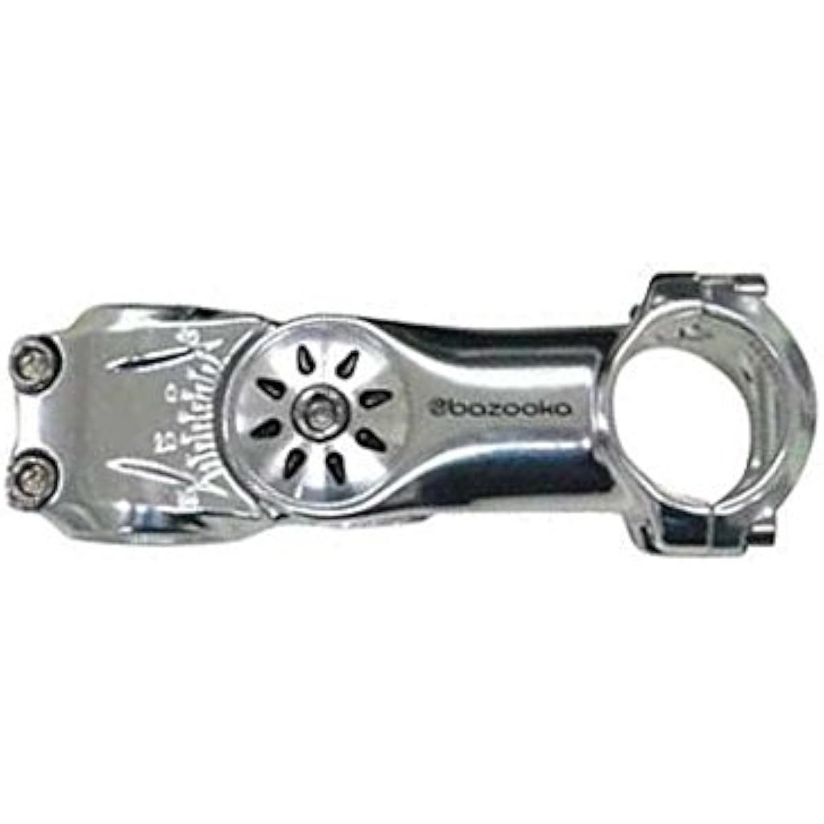 Bazooka Adjustable Stem 31.8/95mm Silver