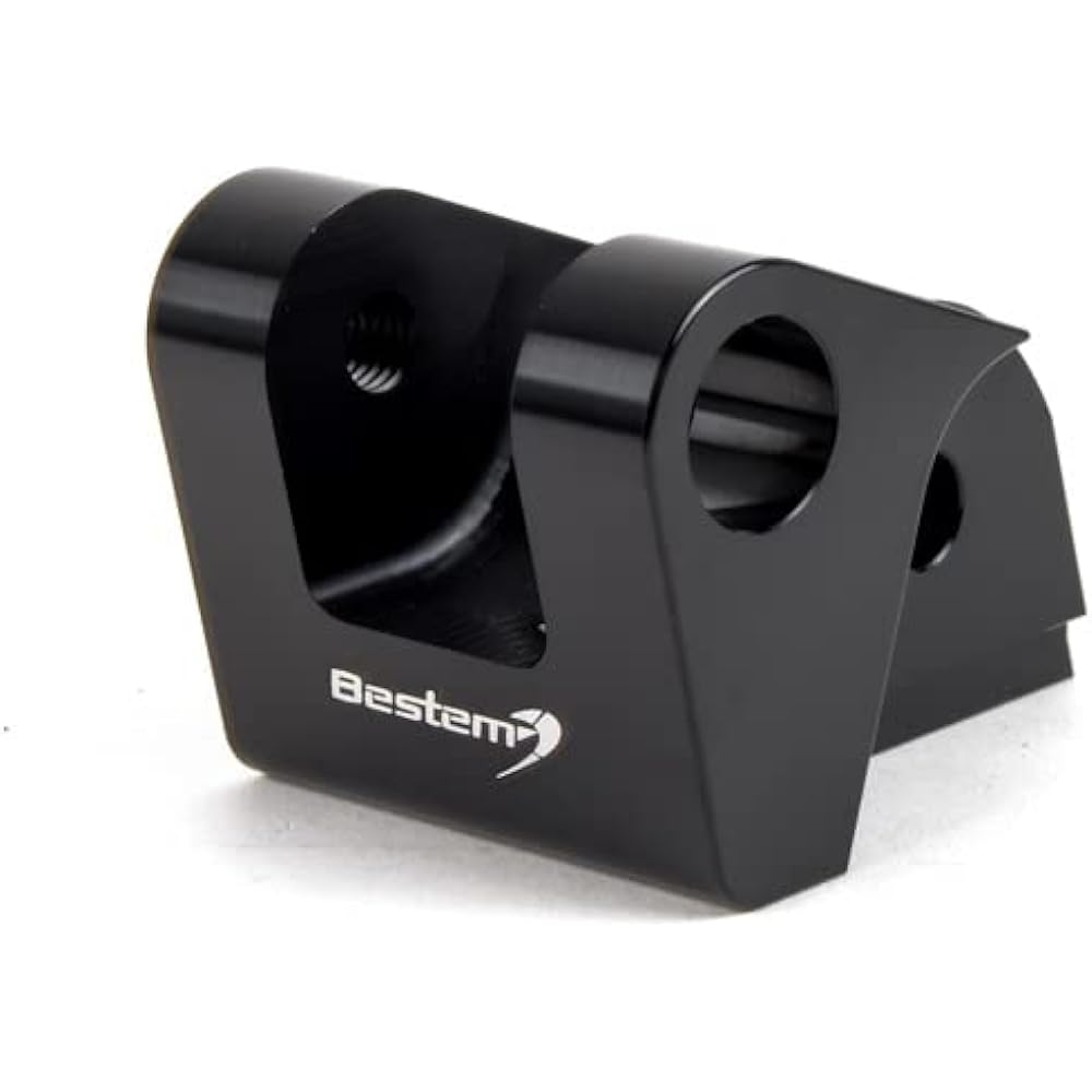 Bestem Low Link BMW G310R G310GS G310 CNC 7075 All Hardware Manual for Aviation 1.5 inches