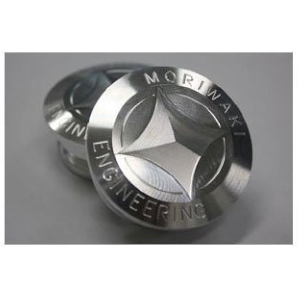 MORIWAKI Frame Hole Plug Silver XJR1300(07-) 09085-20353-00