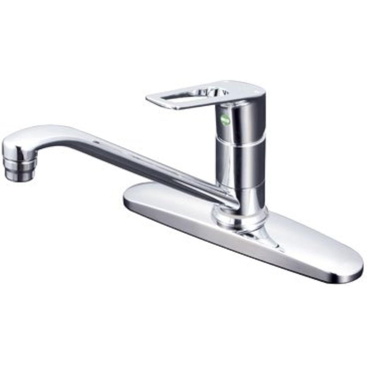 KVK Single lever mixer faucet for sink (e-lever) for cold regions KM5091ZTEC