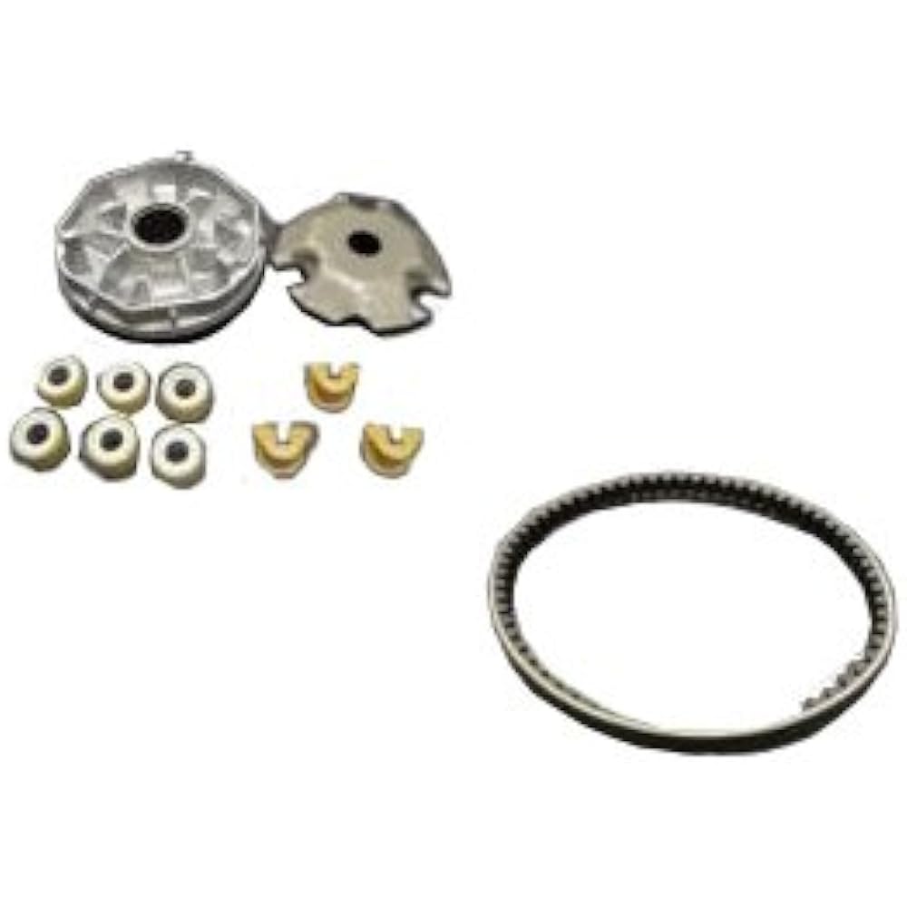 KN Planning Address V125 Address 125 Repair Pulley V Belt Slide Piece Weight Roller CVT