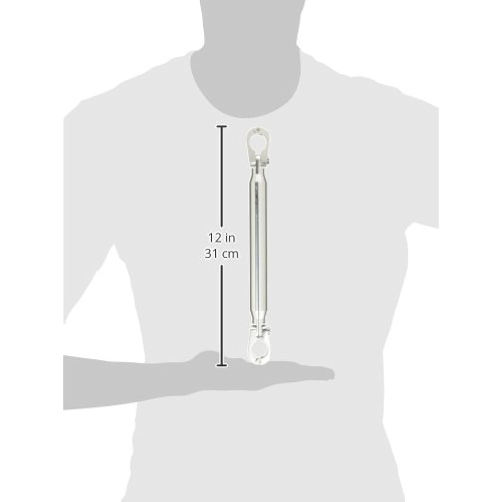 HARDY Multi-Mount Brace Silver HH01SV