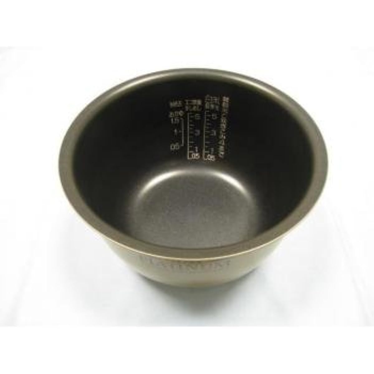 Zojirushi Pressure IH rice cooker pot (inner pot) B471-6B (Compatible products: NP-ZB10KS-TA, NP-ZC10KS-TD) (Please be sure to check compatible products before ordering)