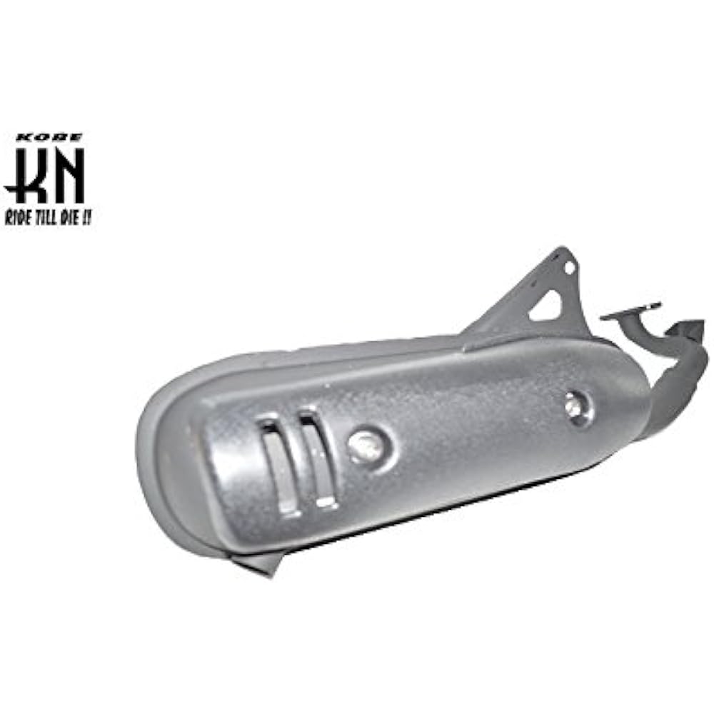 KN Planning Super JOG Aprio ZR Z 3KJ 3YJ 3WF JOG90 Repair Exhaust Muffler Chamber