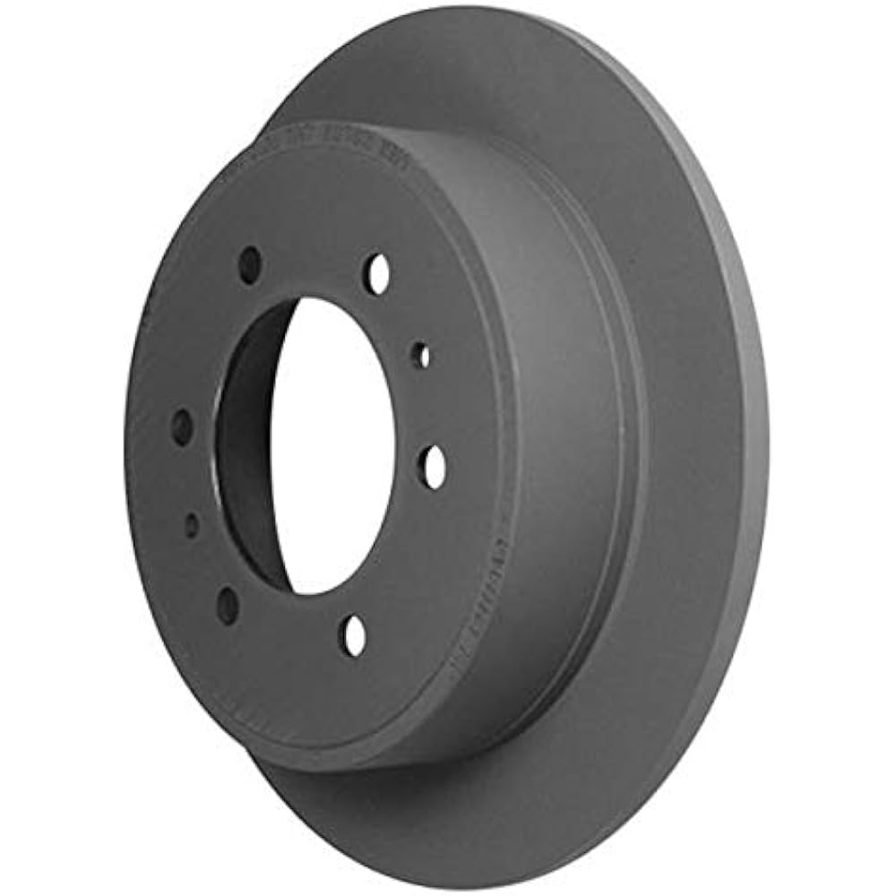 ACDelco 177-0994 GM Original Equipment Rear Disc Brake Rotor
