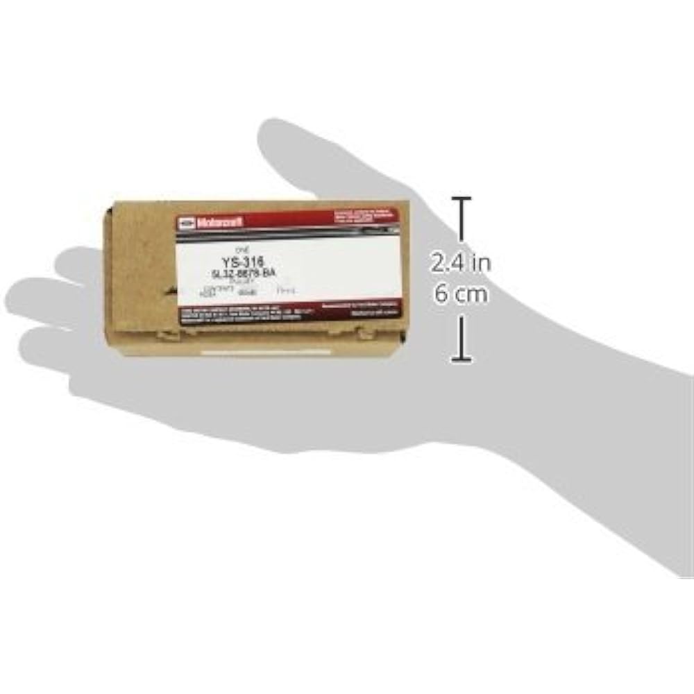 MotorCraft-YS316 Tension Pulley