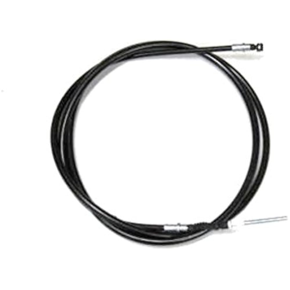 RinParts Rear Brake Wire for Zoomer 150mm Long 1115432