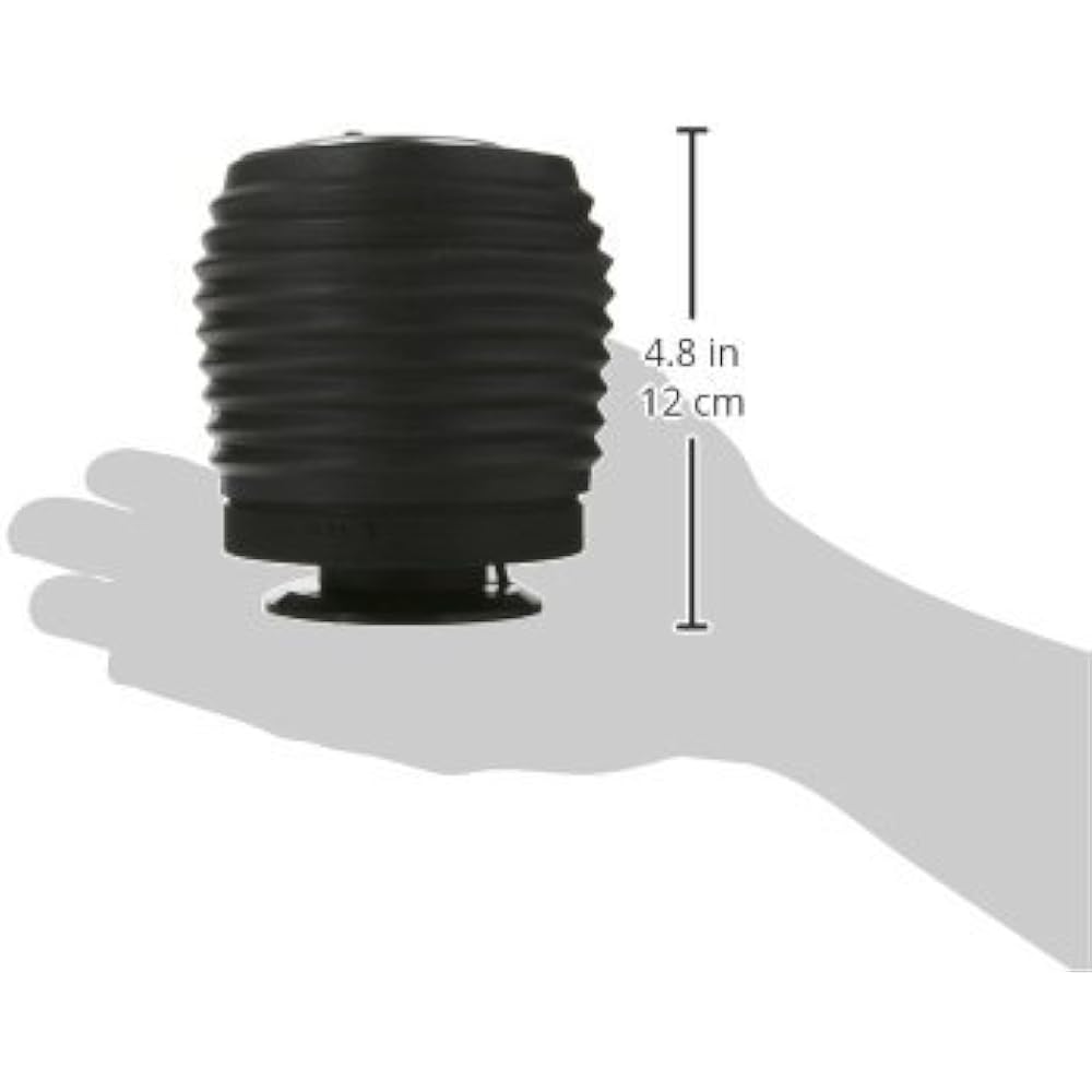MOMO 7714 Black for handle hub Toyota