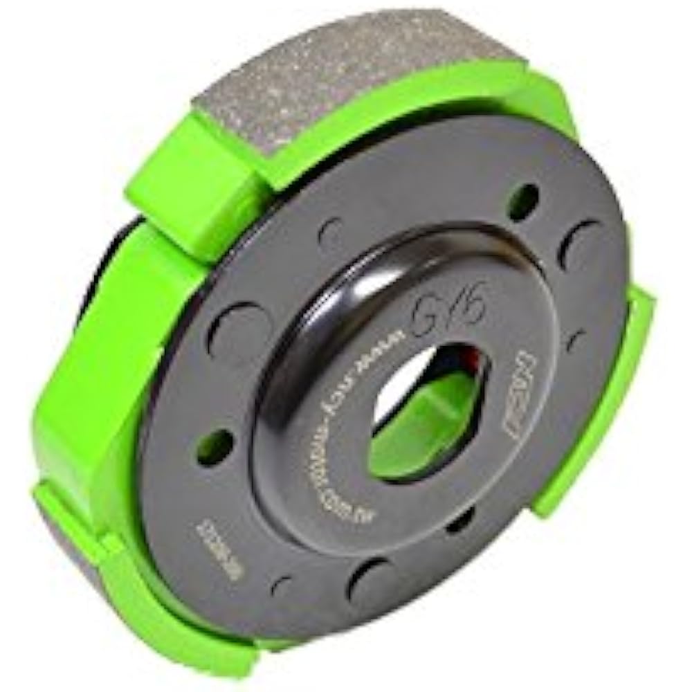 KN Planning NCY PCX125 PCX150 JF28 JF56 KF12 Lightweight clutch clutch shoe assembly ASSY