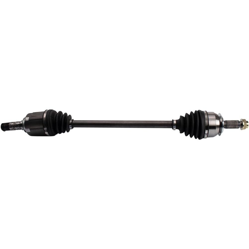 Compatible with TRQ Front CV Axle Sembraceet 2014-2018 Subaru Forester