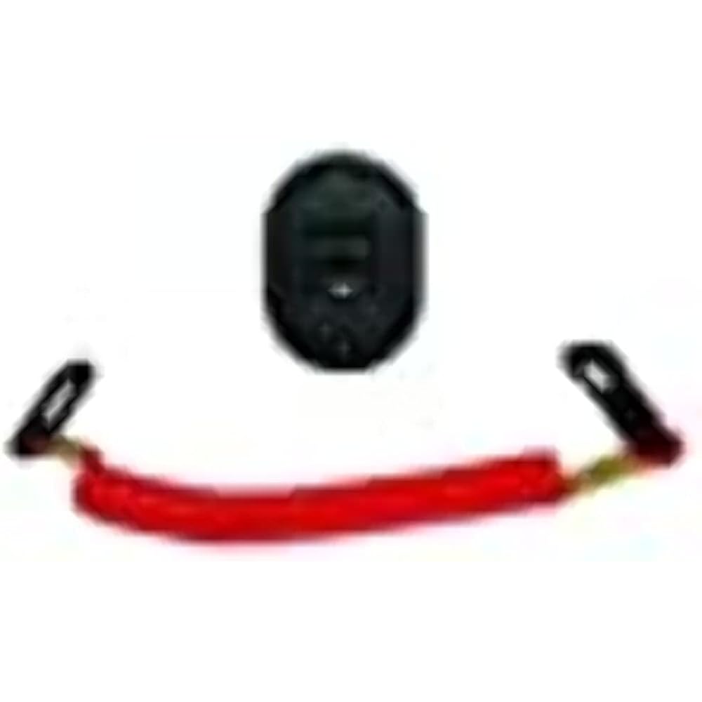 T-H Marine KS-1-DP SAF-T-T-STOP Ignition Kill Switch Single Outdoor Outdoor Black
