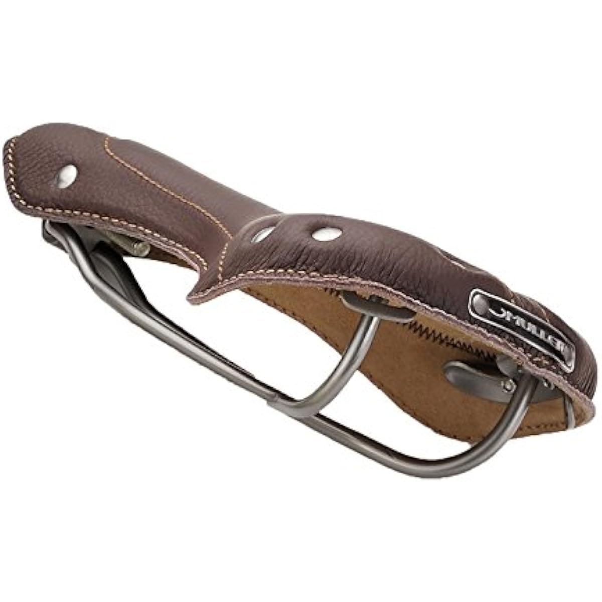 MULLER SADDLE MS119-Ti(choco) MS-119C-T Chocolate