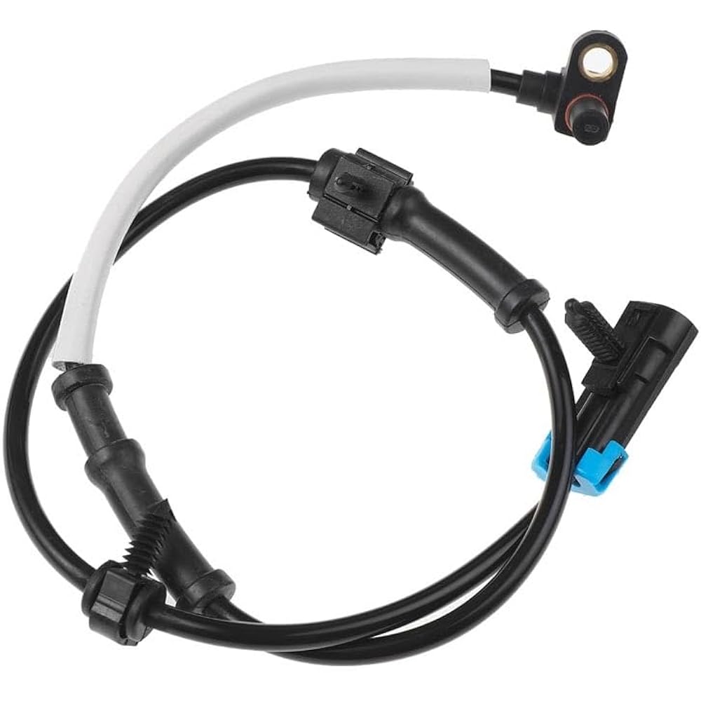 Car Parts New 19181873 Front left/Right ABS Wheel Velocity Sensor Charcard Chevrolet Express Silverad 1500 Subburn 1500 Car Parts (Color: A Pair (FL FR))