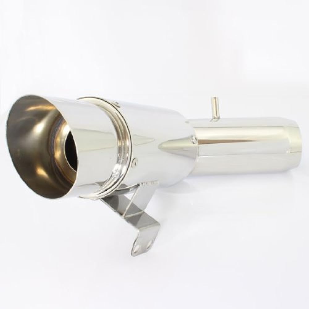 For Yamaha Majesty SG03J Cannonball Plated Air Cleaner Box