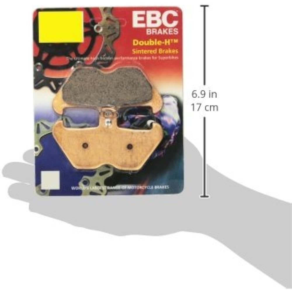 EBC brake FA407HH Disk brake pad set