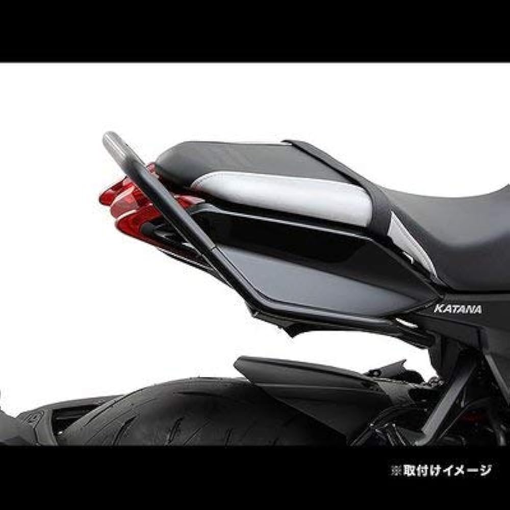 HURRICANE Tandem Grip Black KATANA 19