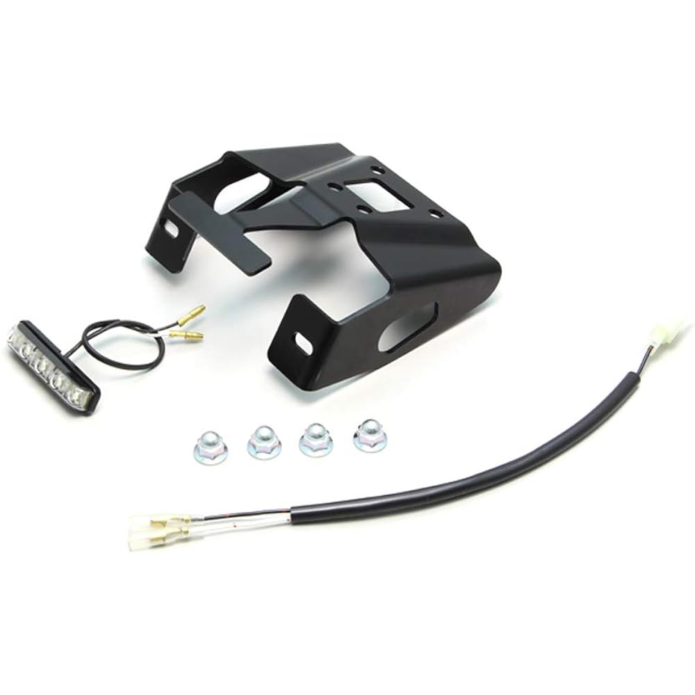 HURRICANE fenderless kit Ninja250(18-) Ninja400(18-) HA6651