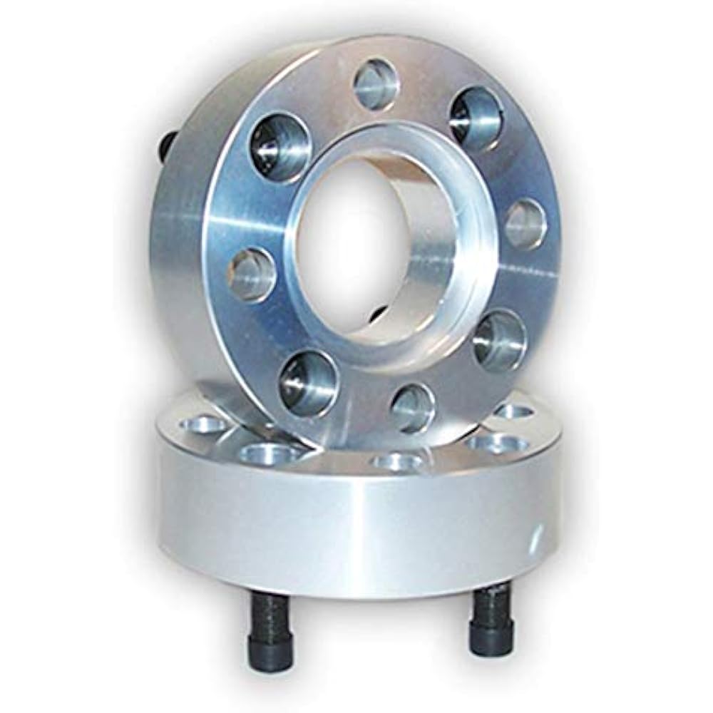 High Lifter ATV Wheel Spacer (1 set) 2 inch 4/156 3/8 inch -24